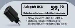 Penny Market Adaptér USB nabídka