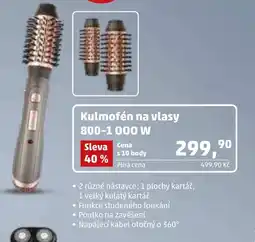 Penny Market Kulmofén na vlasy nabídka
