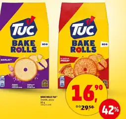 Penny Market Bake rolls tuc česnek, pizza nabídka