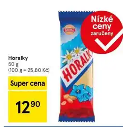 Tesco Horalky nabídka