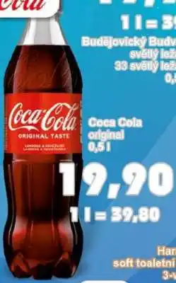 Jip COCA-COLA ORIGINAL nabídka
