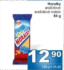 Jip Horalky nabídka