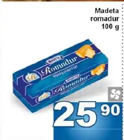 Jip Madeta Romadur nabídka