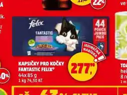 Penny Market Felix kapsičky pro kočky nabídka