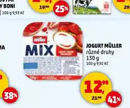Penny Market Jogurt müller nabídka