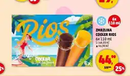 Penny Market Zmrzlina rios nabídka