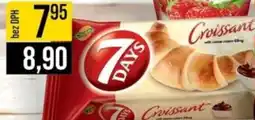 Jip 7days croissant nabídka