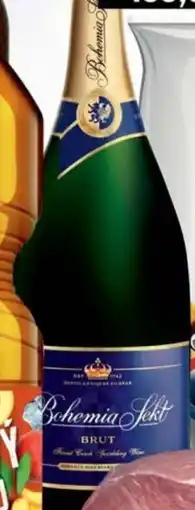 Jip Bohemia sekt Demi sec Brut nabídka