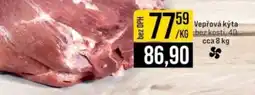 Jip Vepřová kýta nabídka