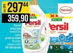 Jip Persil prací gel sensitive color nabídka