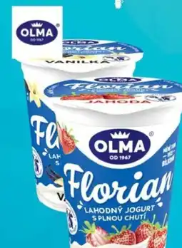 Jip Florian ochucený jogurt 2,3% nabídka
