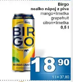 Jip BIRGO nabídka