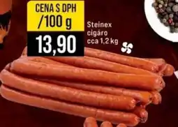 Jip Steinex cigáro nabídka
