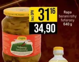 Jip Rapa berani rohy feferony nabídka