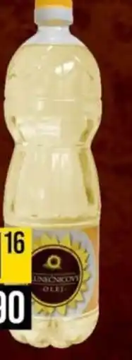 Jip Olej slunečnicový nabídka