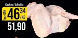 Jip Kuřecí křídla nabídka