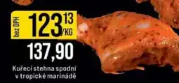 Jip Kuřecí stehna spodní v tropické marinádě nabídka