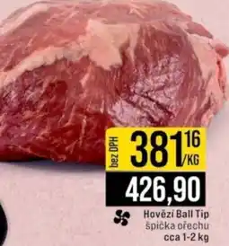Jip Hovězí Ball Tip špička ořechu nabídka