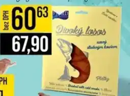 Jip Losos Keta divoký uzený plátky nabídka