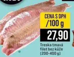 Jip Treska tmavá filet bez kůže nabídka