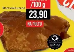 Jip Moravské uzené nabídka