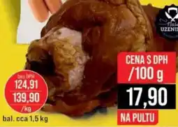Jip Uzené koleno zadní s kostí nabídka