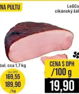 Jip Le&Co cikánský šál nabídka