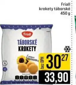 Jip Friall krokety táborské nabídka