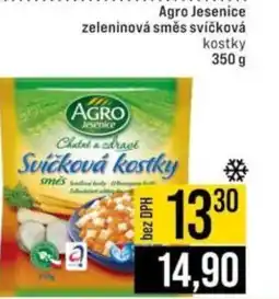 Jip Agro Jesenice zeleninová směs svíčková nabídka