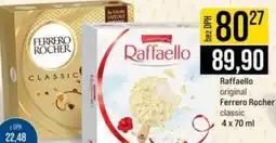 Jip Raffaello original Ferrero Rocher classic nabídka