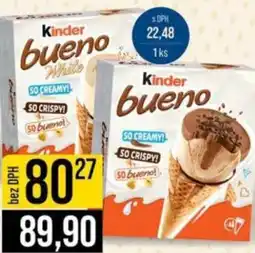Jip Kinder Bueno white, original nabídka