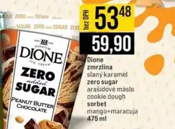 Jip Dione zmrzlina nabídka
