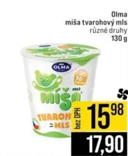 Jip Olma míša tvarohový mls nabídka