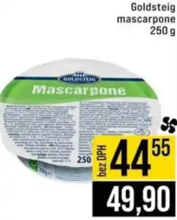 Jip Goldsteig mascarpone nabídka