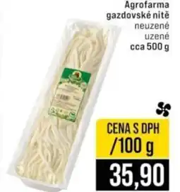 Jip Agrofarma gazdovské nitě nabídka