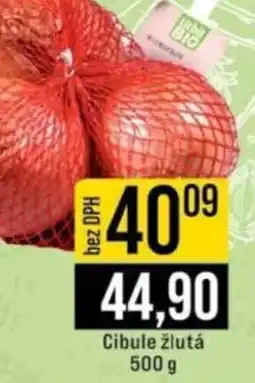Jip Cibule žlutá nabídka