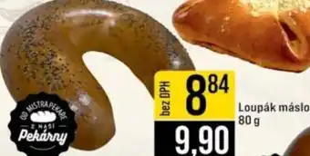 Jip Loupák máslový nabídka