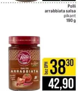 Jip Polli arrabbiata salsa nabídka