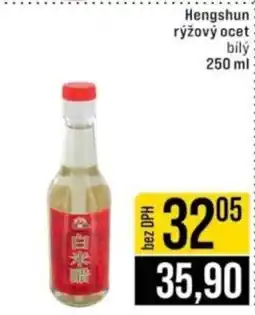 Jip Hengshun rýžový ocet bílý nabídka
