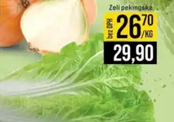 Jip Zeli pekingské nabídka