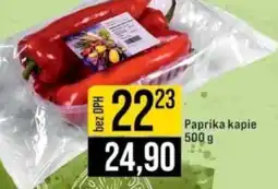 Jip Paprika kapie nabídka