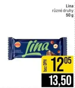 Jip Lina nabídka