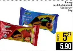 Jip Pamep pardubický perník nabídka