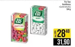 Jip Tic Tac bonbony nabídka