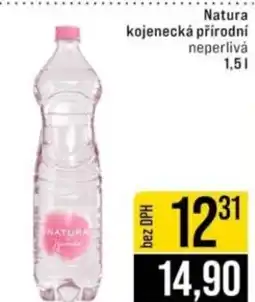 Jip Natura kojenecká přírodní neperlivá nabídka