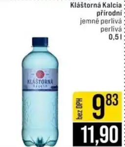Jip Kláštorná Kalcia přírodní nabídka