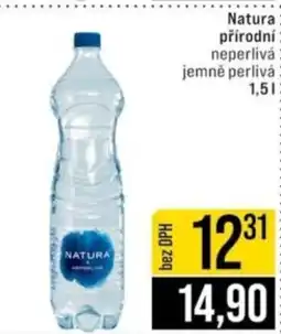 Jip Natura přírodní neperlivá nabídka