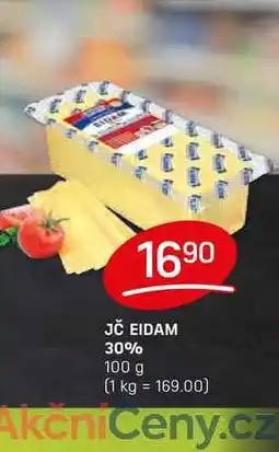 Flop JČ EIDAM 30% 100 g nabídka