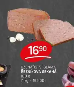 Flop ŘEZNÍKOVA SEKANÁ 100 g nabídka