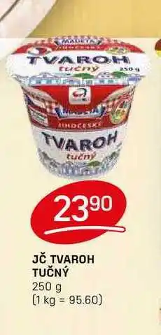 Flop JČ TVAROH TUČNÝ 250 g nabídka